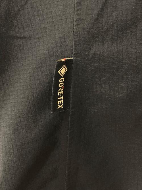 DESCENTE（デサント）DESCENTE (デサント) ゴアテックス ボアジャケット ブラック サイズ:Mの古着・服飾アイテム