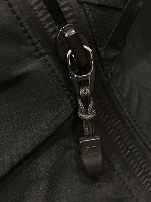 DESCENTE（デサント）DESCENTE (デサント) ゴアテックス ボアジャケット ブラック サイズ:Mの古着・服飾アイテム