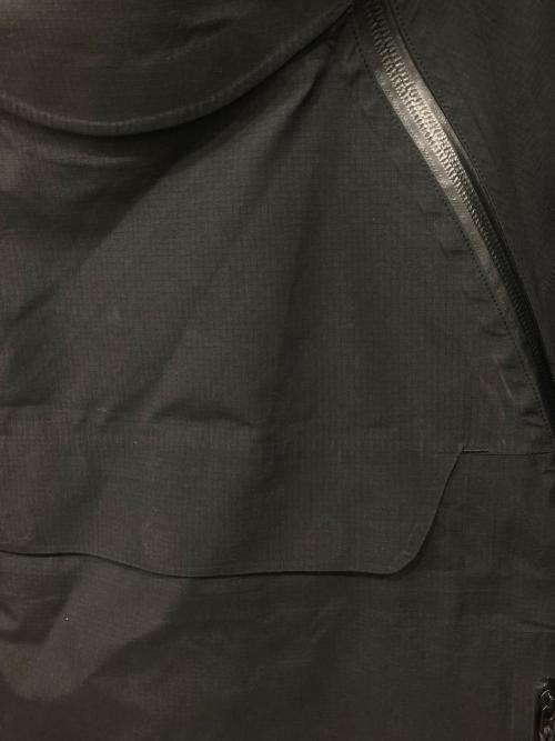 DESCENTE（デサント）DESCENTE (デサント) ゴアテックス ボアジャケット ブラック サイズ:Mの古着・服飾アイテム
