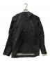 DESCENTE（デサント）の古着「ゴアテックス ボアジャケット」｜ブラック
