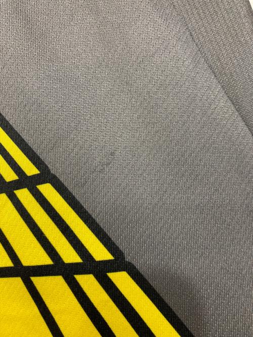 JORDAN（ジョーダン）JORDAN (ジョーダン) バイク ジャージーカットソー グレー サイズ:Lの古着・服飾アイテム