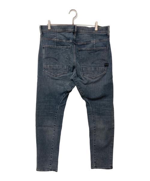 G-STAR RAW（ジースターロゥ）G-STAR RAW (ジースターロゥ) デニムパンツ インディゴ サイズ:34の古着・服飾アイテム