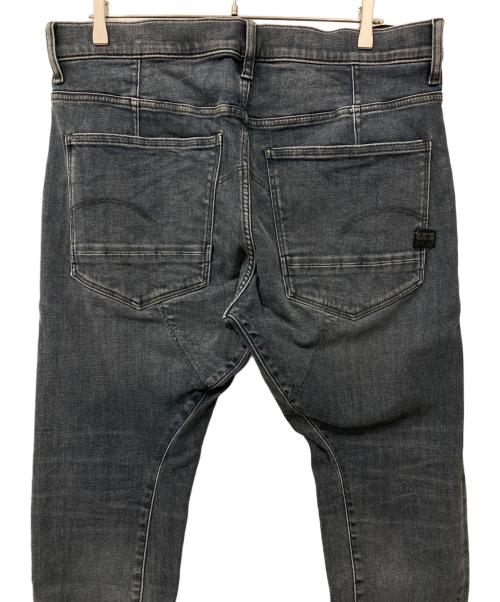 G-STAR RAW（ジースターロゥ）G-STAR RAW (ジースターロゥ) デニムパンツ インディゴ サイズ:34の古着・服飾アイテム