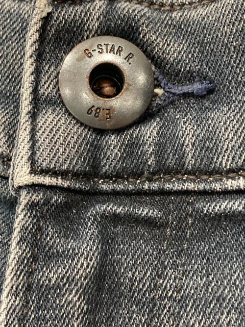 G-STAR RAW（ジースターロゥ）G-STAR RAW (ジースターロゥ) デニムパンツ インディゴ サイズ:34の古着・服飾アイテム