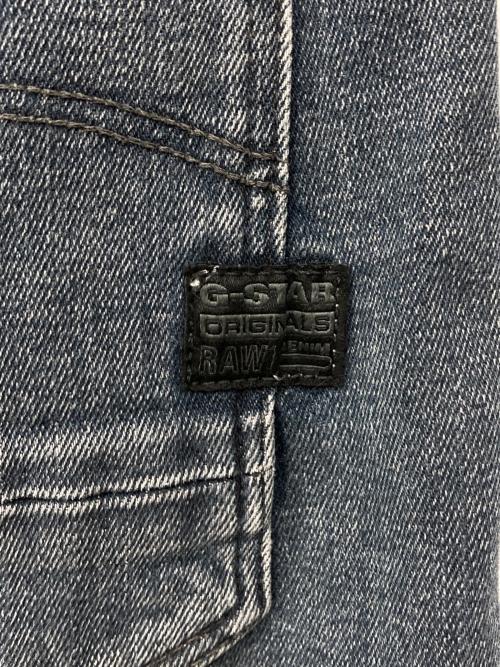 G-STAR RAW（ジースターロゥ）G-STAR RAW (ジースターロゥ) デニムパンツ インディゴ サイズ:34の古着・服飾アイテム
