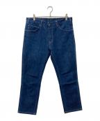 LEVI'Sリーバイス）の古着「デニムパンツ」｜インディゴ