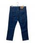 LEVI'S (リーバイス) デニムパンツ インディゴ サイズ:36：5000円