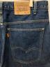 中古・古着 LEVI'S (リーバイス) デニムパンツ インディゴ サイズ:36：5000円