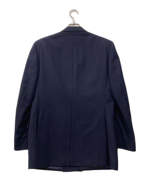 DAKS LONDON（ダックスロンドン）DAKS LONDON (ダックスロンドン) 金釦テーラードジャケット ネイビー サイズ:38の古着・服飾アイテム