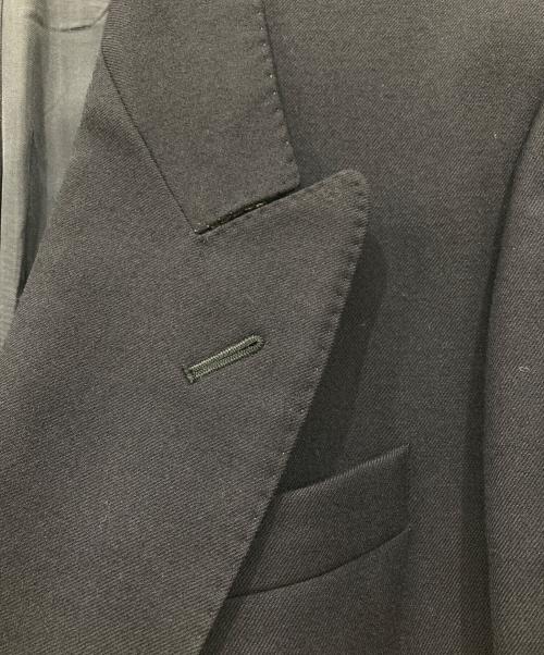DAKS LONDON（ダックスロンドン）DAKS LONDON (ダックスロンドン) 金釦テーラードジャケット ネイビー サイズ:38の古着・服飾アイテム