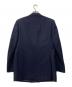 DAKS LONDON (ダックスロンドン) 金釦テーラードジャケット ネイビー サイズ:38：5000円