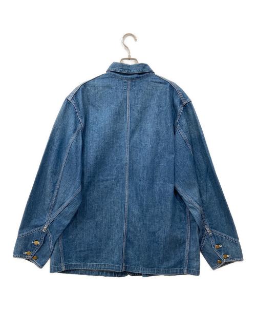 LEE（リー）LEE (リー) DUNGAREES ロコジャケット インディゴ サイズ:Lの古着・服飾アイテム