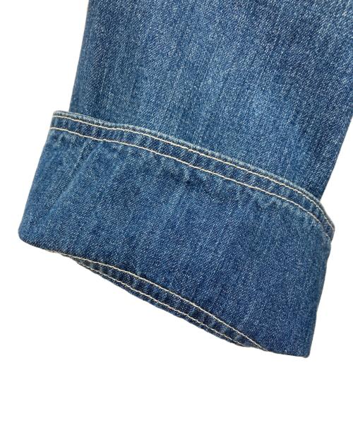 LEE（リー）LEE (リー) DUNGAREES ロコジャケット インディゴ サイズ:Lの古着・服飾アイテム