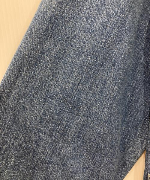 LEE（リー）LEE (リー) DUNGAREES ロコジャケット インディゴ サイズ:Lの古着・服飾アイテム