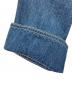 中古・古着 LEE (リー) DUNGAREES ロコジャケット インディゴ サイズ:L：11000円