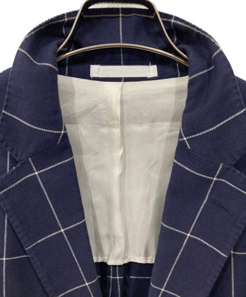 HACKETT（ハケット）HACKETT (ハケット) テーラードジャケット ネイビー サイズ:40Rの古着・服飾アイテム
