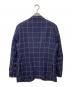 HACKETT (ハケット) テーラードジャケット ネイビー サイズ:40R：7000円