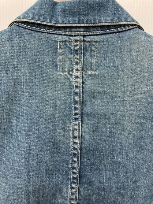 EDWIN（エドウィン）EDWIN (エドウィン) デニムカバーオール インディゴ サイズ:Lの古着・服飾アイテム