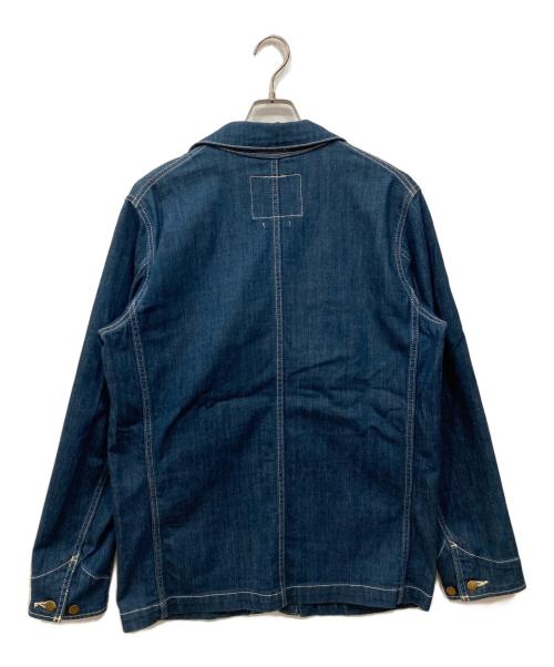 LEVI'S（リーバイス）LEVI'S (リーバイス) エンジニアコート インディゴ サイズ:Mの古着・服飾アイテム