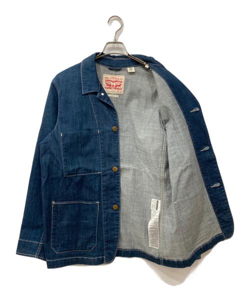 LEVI'S（リーバイス）LEVI'S (リーバイス) エンジニアコート インディゴ サイズ:Mの古着・服飾アイテム