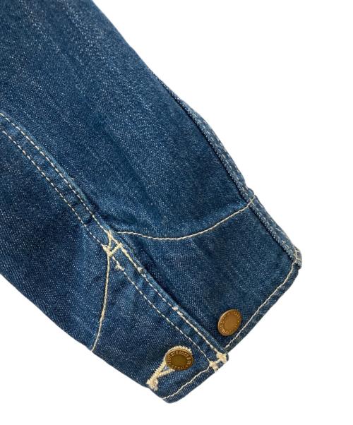 LEVI'S（リーバイス）LEVI'S (リーバイス) エンジニアコート インディゴ サイズ:Mの古着・服飾アイテム