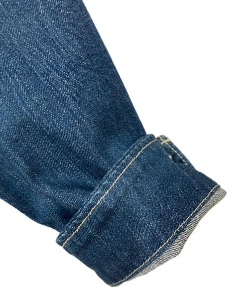 LEVI'S（リーバイス）LEVI'S (リーバイス) エンジニアコート インディゴ サイズ:Mの古着・服飾アイテム