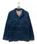 LEVI'S（リーバイス）の古着「エンジニアコート」｜インディゴ