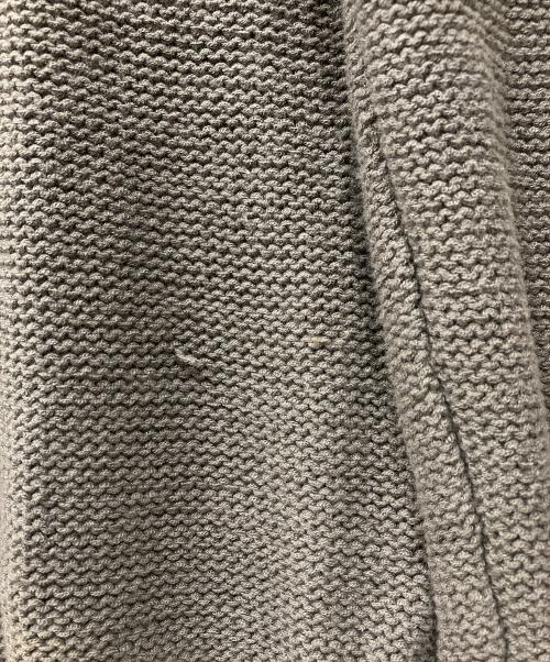 T by ALEXANDER WANG（ティーバイアレキサンダーワン）T by ALEXANDER WANG (ティーバイアレキサンダーワン) ニットパーカー グレー サイズ:XSの古着・服飾アイテム