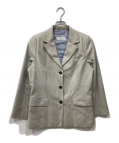 未使用**HERNO ヘルノ** テーラード サマージャケット ショート丈 3106000706472139_01_2787w.jpeg