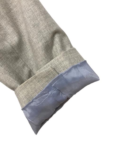 HERNO（ヘルノ）HERNO (ヘルノ) テーラードジャケット グレー サイズ:46の古着・服飾アイテム