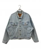 LEVI'Sリーバイス）の古着「デニムジャケット」｜インディゴ