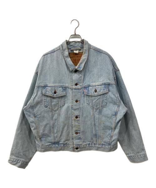 LEVI'S（リーバイス）LEVI'S (リーバイス) デニムジャケット インディゴ サイズ:XLの古着・服飾アイテム