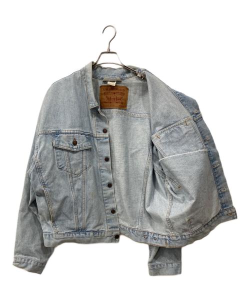 LEVI'S（リーバイス）LEVI'S (リーバイス) デニムジャケット インディゴ サイズ:XLの古着・服飾アイテム