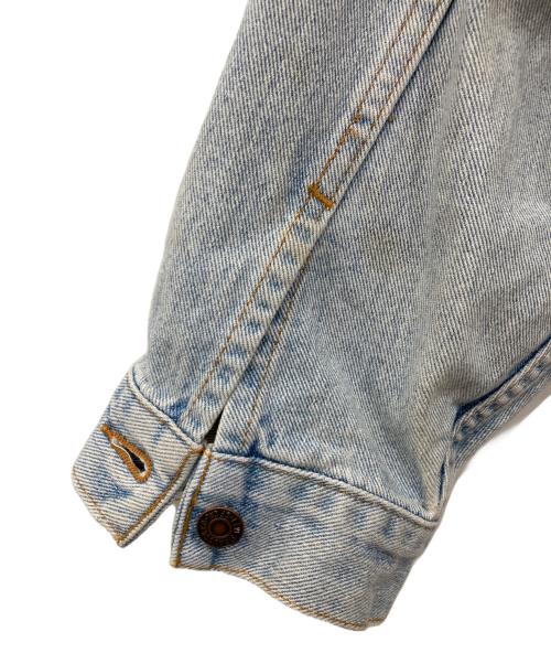 LEVI'S（リーバイス）LEVI'S (リーバイス) デニムジャケット インディゴ サイズ:XLの古着・服飾アイテム