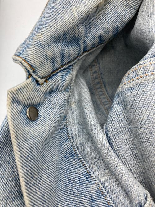 LEVI'S（リーバイス）LEVI'S (リーバイス) デニムジャケット インディゴ サイズ:XLの古着・服飾アイテム
