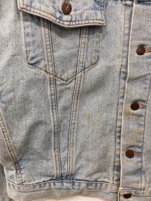 LEVI'S（リーバイス）LEVI'S (リーバイス) デニムジャケット インディゴ サイズ:XLの古着・服飾アイテム