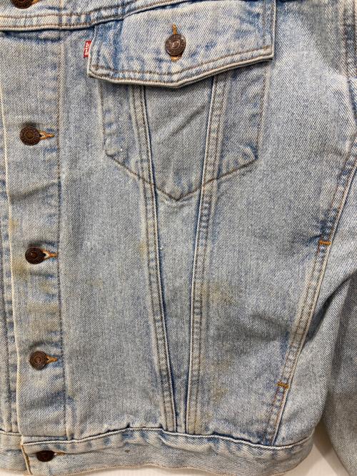 LEVI'S（リーバイス）LEVI'S (リーバイス) デニムジャケット インディゴ サイズ:XLの古着・服飾アイテム