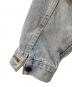 中古・古着 LEVI'S (リーバイス) デニムジャケット インディゴ サイズ:XL：5000円