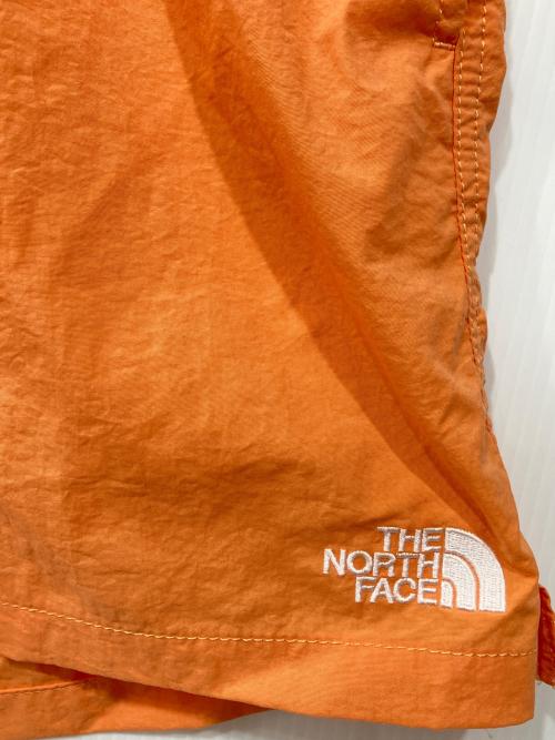 THE NORTH FACE（ザ ノース フェイス）THE NORTH FACE (ザ ノース フェイス) バーサタイルショーツ オレンジ サイズ:XLの古着・服飾アイテム