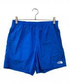 THE NORTH FACEザ ノース フェイス）の古着「バーサタイルショーツ」｜ブルー