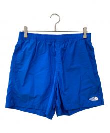 THE NORTH FACE（ザ ノース フェイス）の古着「バーサタイルショーツ」｜ブルー