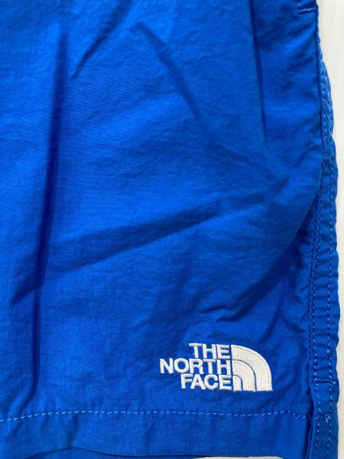 THE NORTH FACE（ザ ノース フェイス）THE NORTH FACE (ザ ノース フェイス) バーサタイルショーツ ブルー サイズ:XLの古着・服飾アイテム