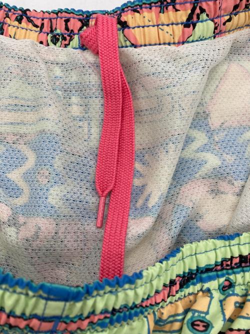 Patagonia（パタゴニア）Patagonia (パタゴニア) バギーショーツ ブルー×グリーン サイズ:Lの古着・服飾アイテム