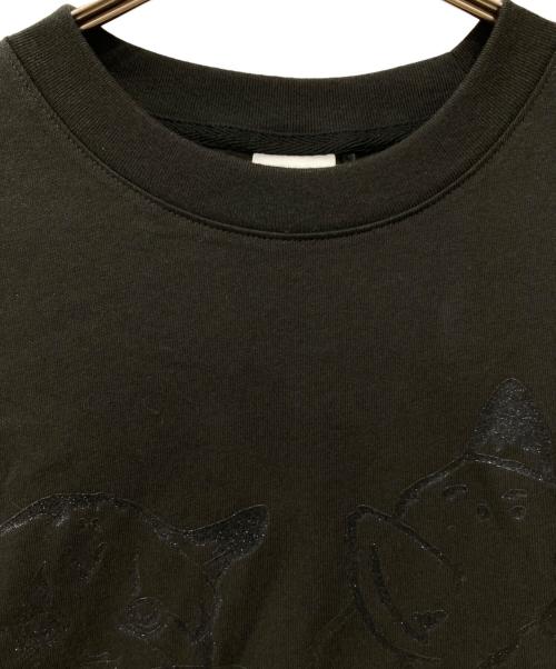 PUMA（プーマ）PUMA (プーマ) グラフィック イッティ ビッティ Tee ブラック サイズ:Lの古着・服飾アイテム