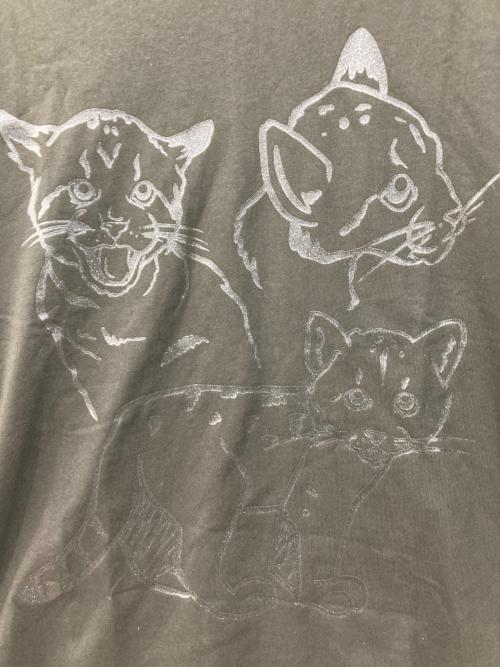 PUMA（プーマ）PUMA (プーマ) グラフィック イッティ ビッティ Tee ブラック サイズ:Lの古着・服飾アイテム