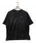 PUMA（プーマ）の古着「グラフィック イッティ ビッティ Tee」｜ブラック