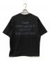 PUMA (プーマ) グラフィック イッティ ビッティ Tee ブラック サイズ:L：4000円