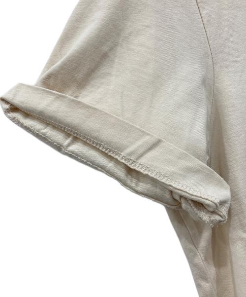 REPLAY（リプレイ）REPLAY (リプレイ) グラフィックTシャツ アイボリー サイズ:Mの古着・服飾アイテム