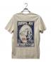 REPLAY (リプレイ) グラフィックTシャツ アイボリー サイズ:M：4000円