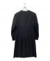 BLACK Scandal Yohji Yamamoto (ブラックスキャンダルヨウジヤマモト) ジップデザイン ロングジャケット ブラック サイズ:2：40000円